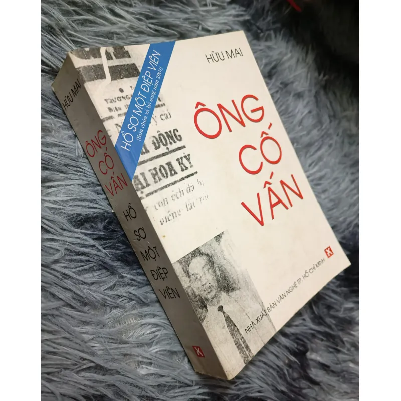 Ông cố vấn (Hữu Mai) 758921