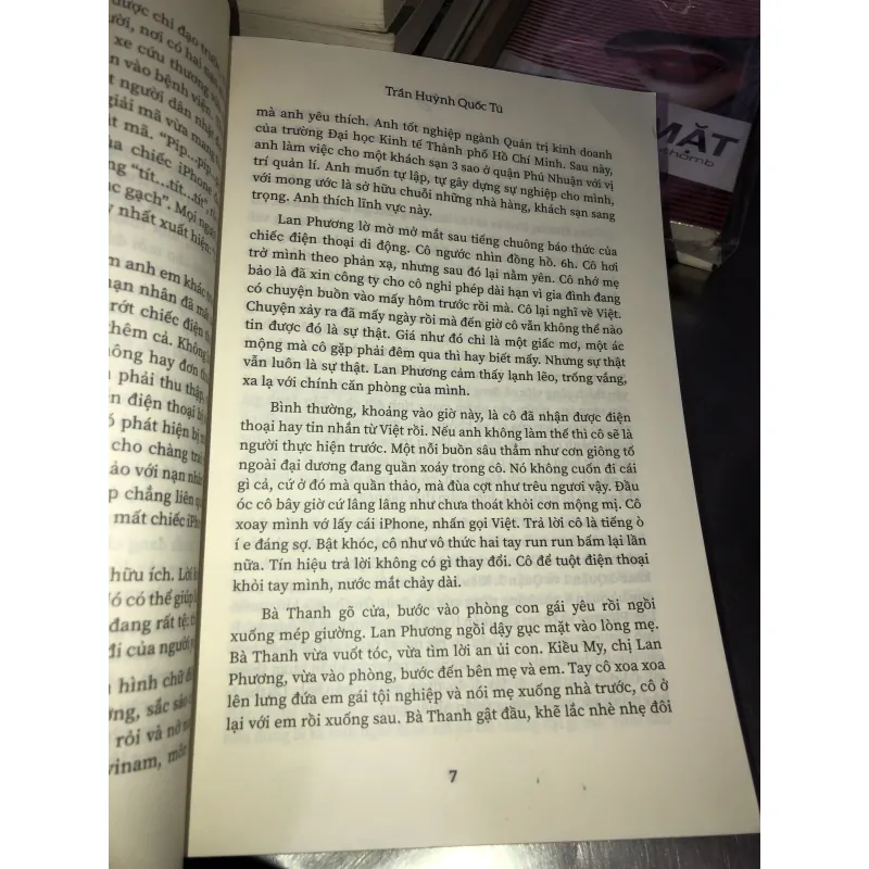 Cõi Mộng - Trần Huỳnh Quốc Tú 992654