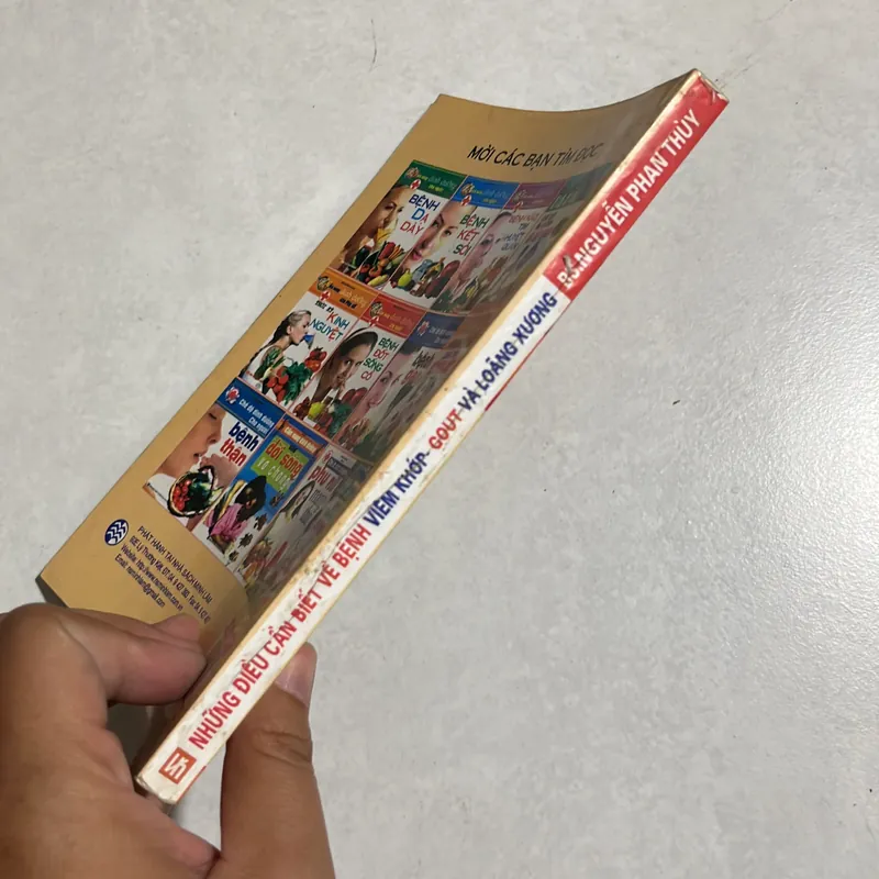 Viêm khớp - Gout và loãng sương 589716