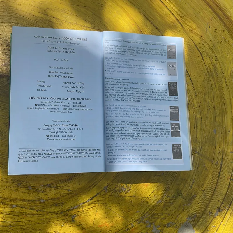 CUỐN SÁCH HOÀN HẢO VỀ NGÔN NGỮ CƠ THỂ 695251