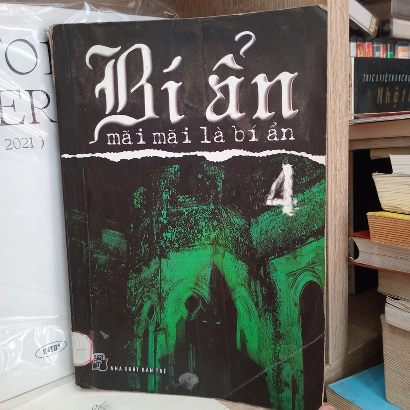 Bí Ẩn Mãi Mãi Là Bí Ẩn 📚 501336