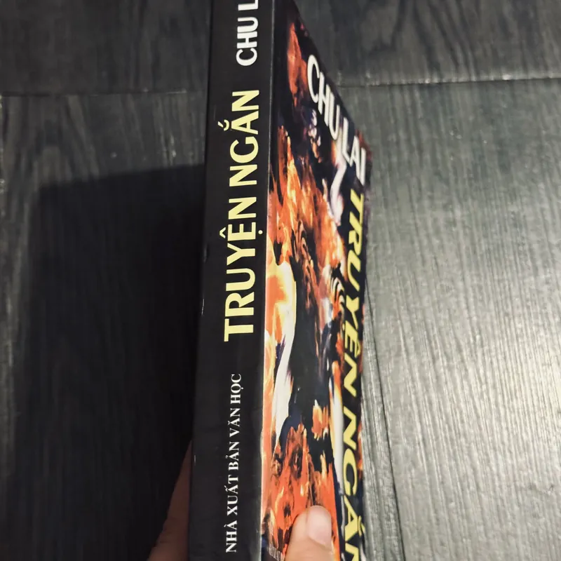 Truyện ngắn Chu Lai 574895