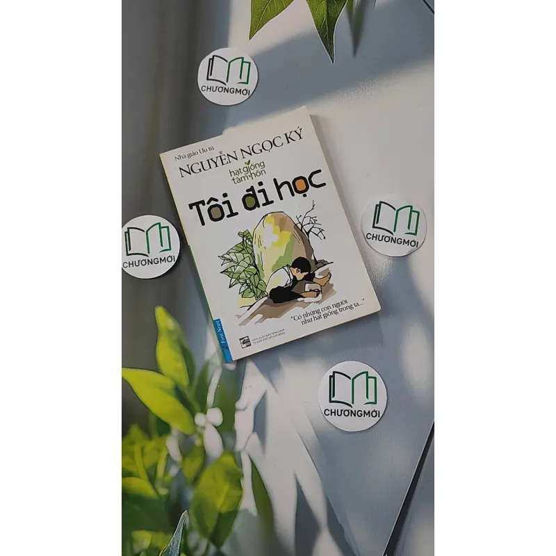 Tôi đi học - Nguyễn Ngọc Ký 798362
