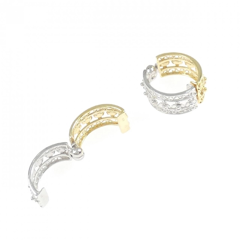 K18YG/K14WG Bông tai - Hàng hiệu Chính hãng 871417