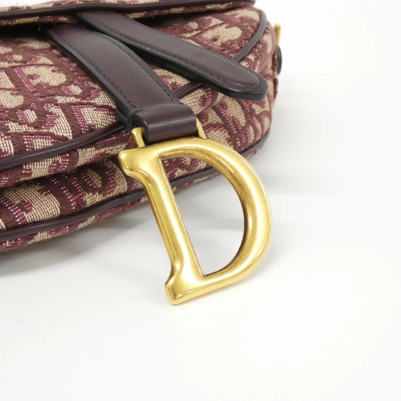 Túi DIOR OBLIQUE Saddle M0447CTZQ của Christian Dior 619600