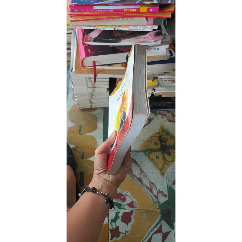 Cẩm Nang Dưỡng Sinh Thông Kinh Lạc 559473