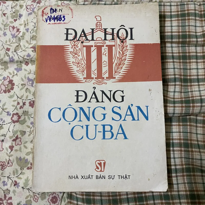Đại hội 3 Đảng cộng sản Cu Ba  788601