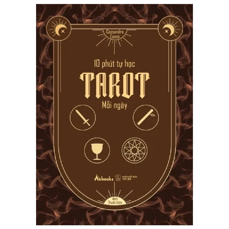 10 Phút Tự Học Tarot Mỗi Ngày - Cassandra Eason 280005