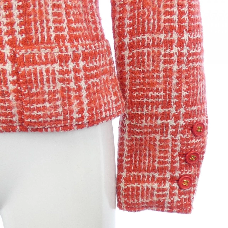 CHANEL P07813V05528 97P Áo khoác - Hàng hiệu Chính hãng 823052