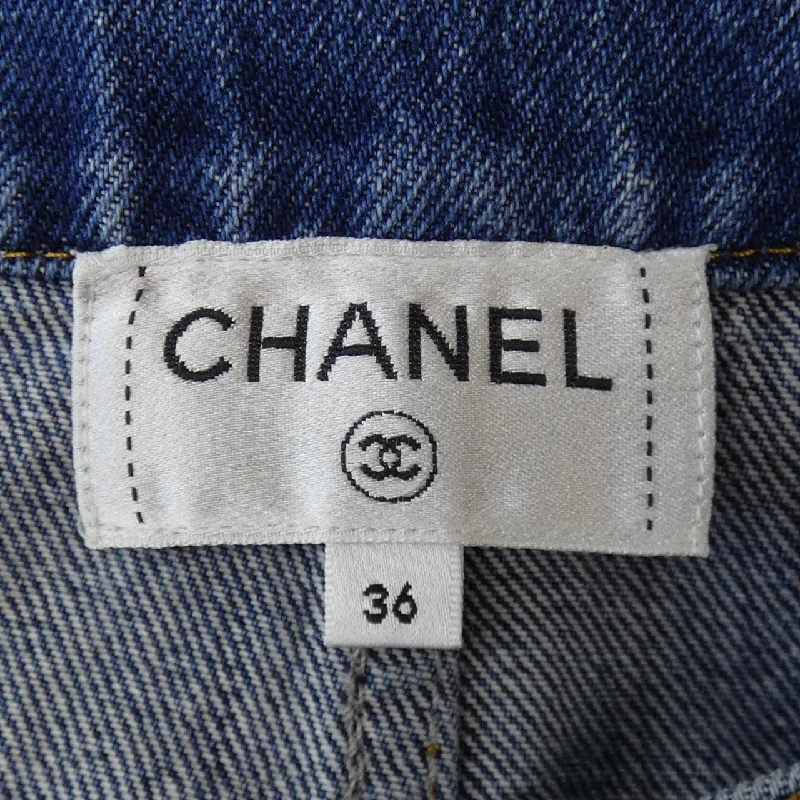 Chân váy CHANEL - Hàng hiệu Authentic 651205