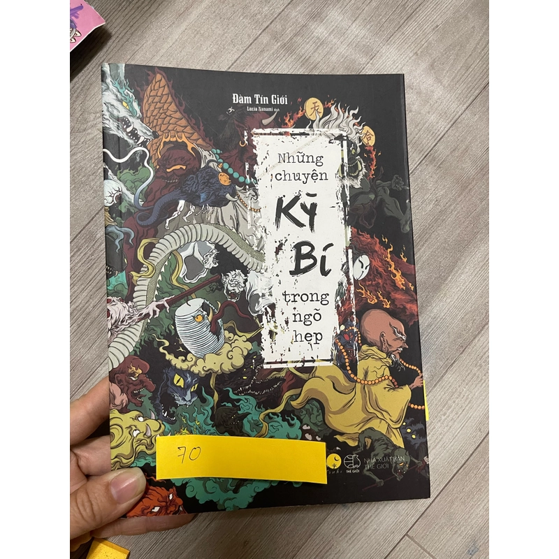 Kì bí trong ngõ hẹp  361634