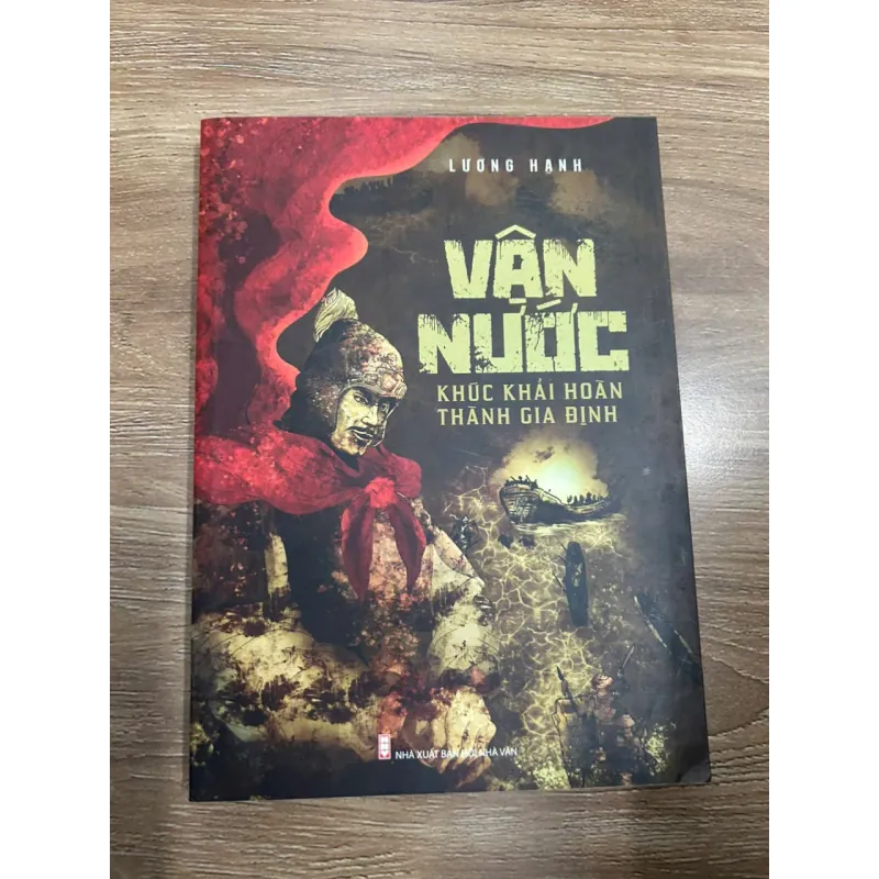 Vận nước - Khúc khải hoàn thành Gia Định - Lương Hạnh 692730