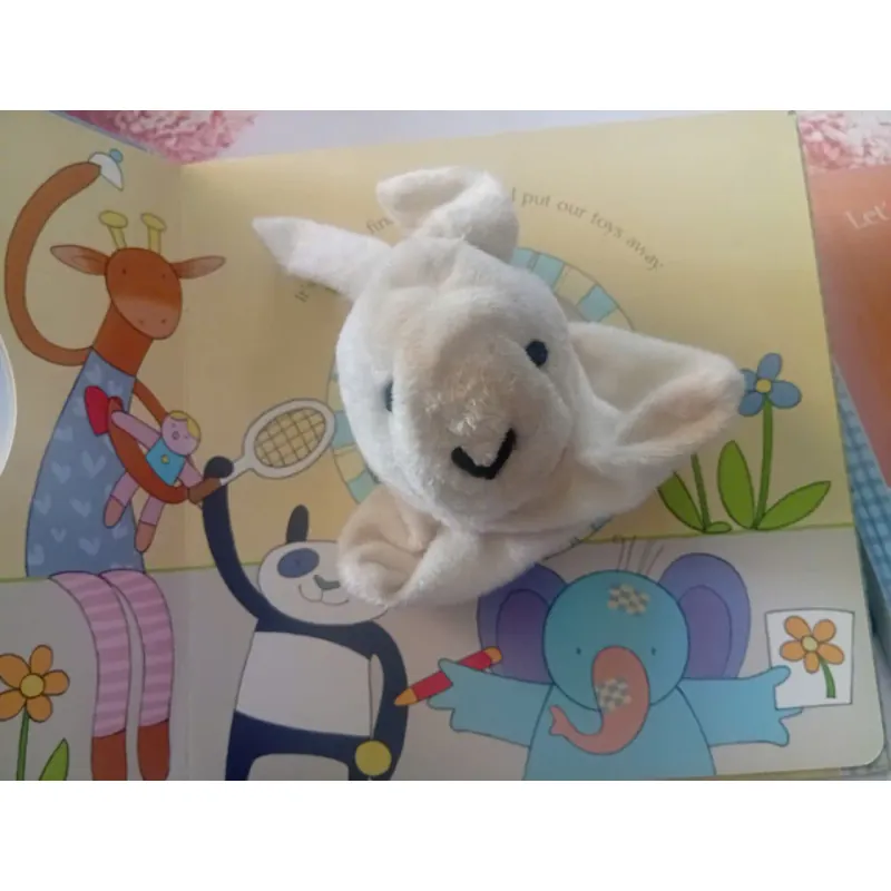 Snuggle Bunny  & Playtime Teddy 1006034