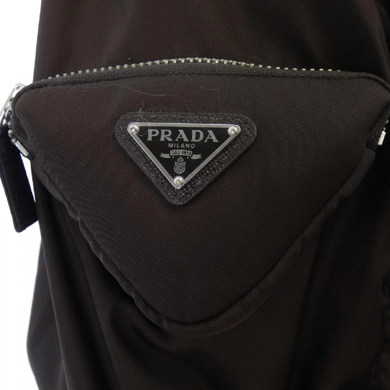 Áo khoác PRADA logo tam giác RE-NYRON SGB896 S212 1WQ8 - Hàng hiệu Chính hãng 895069