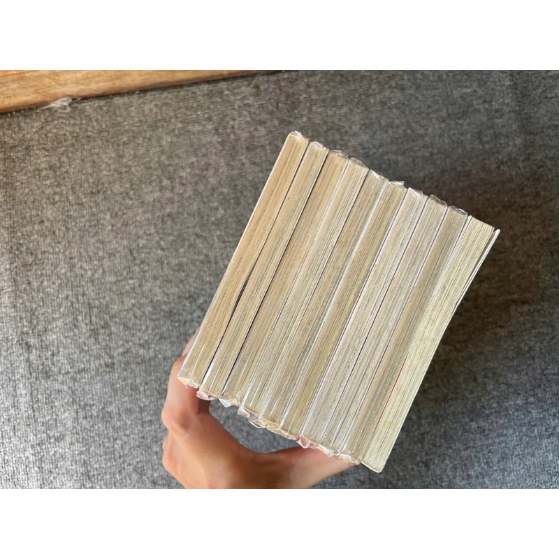 Truyện Cậu Bé Giỏi Võ - Trọn Bộ 10 Tập 312275