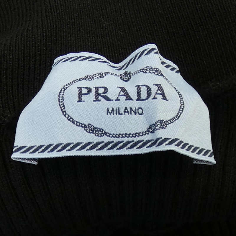 【Đối tượng phiếu giảm giá】Áo len PRADA 645274