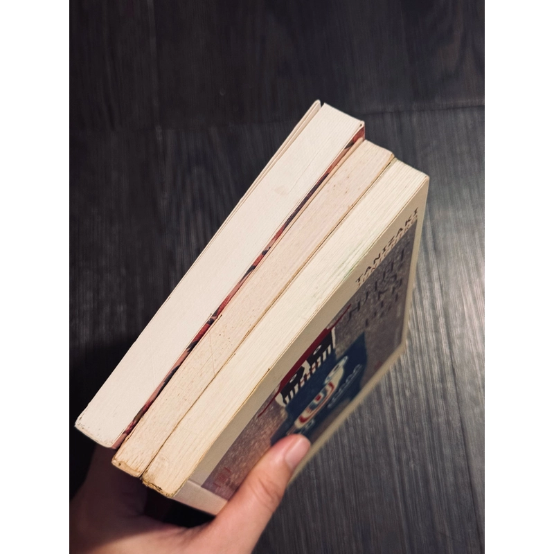 Combo 3 tác phẩm Tanizaki Junichiro 489486
