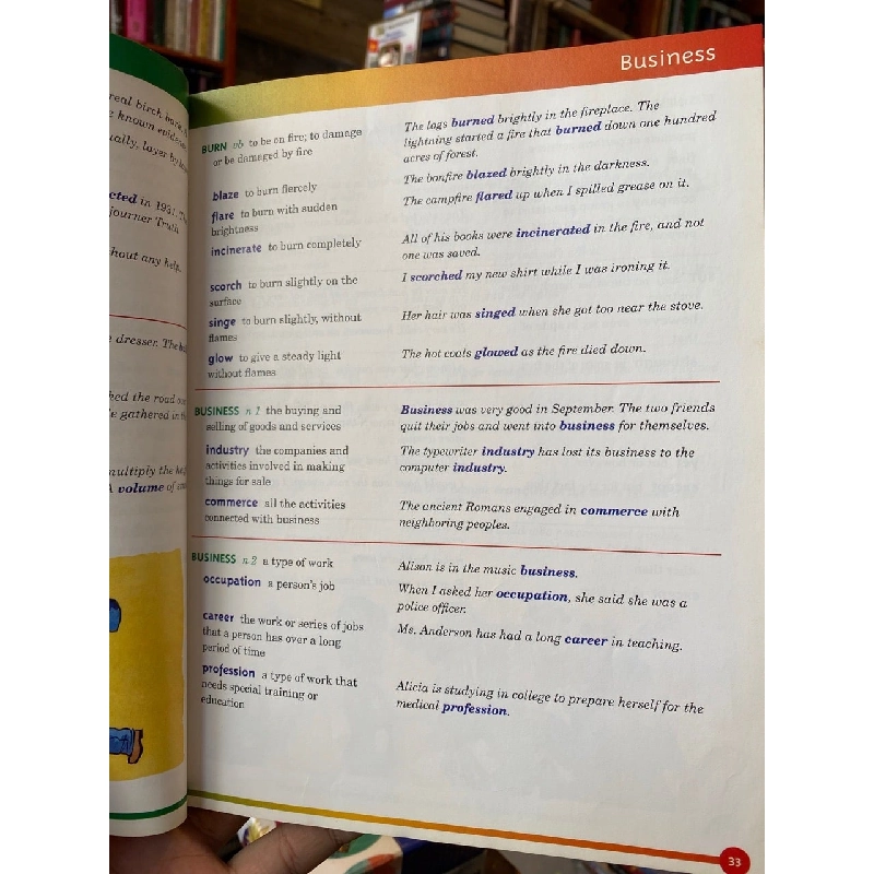 Scholastic Children’s Thesaurus - John K. Bollard 731642