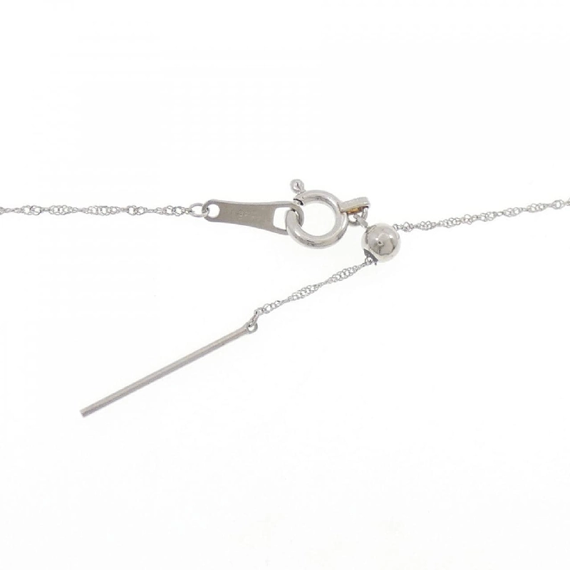 Dây chuyền kim cương G.S.T.B 0.15CT - Hàng hiệu Authentic 839599