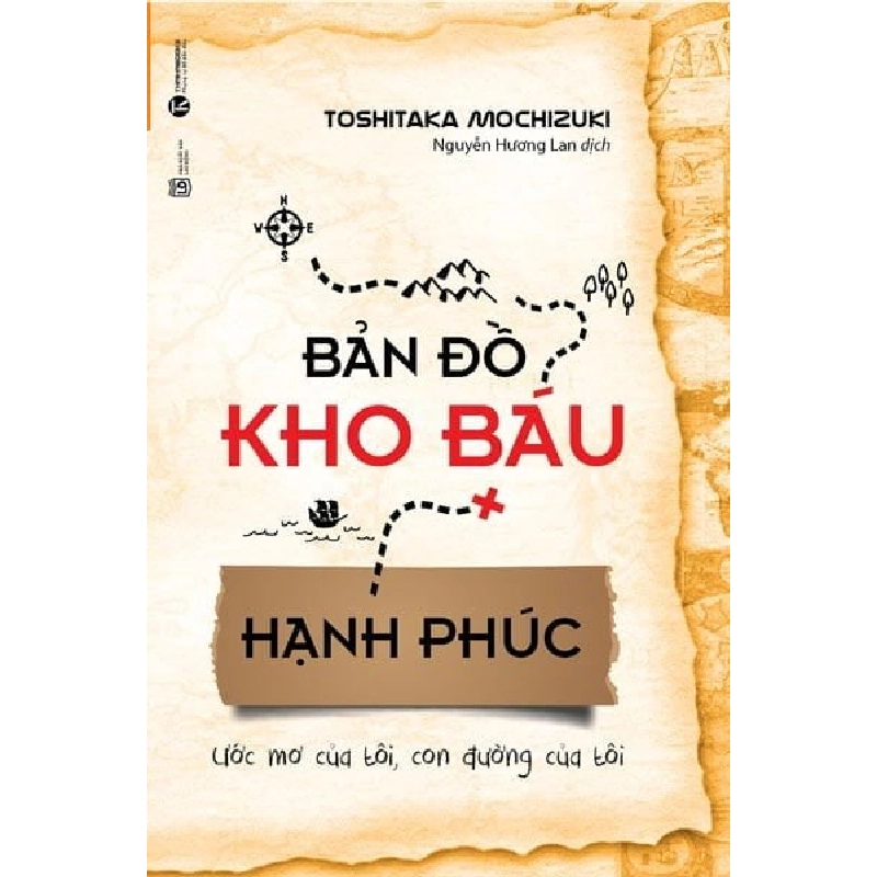 Bản Đồ Kho Báu Hạnh Phúc - Toshitaka Mochizuki ASB.PO Oreka Blogmeo 230225 395582
