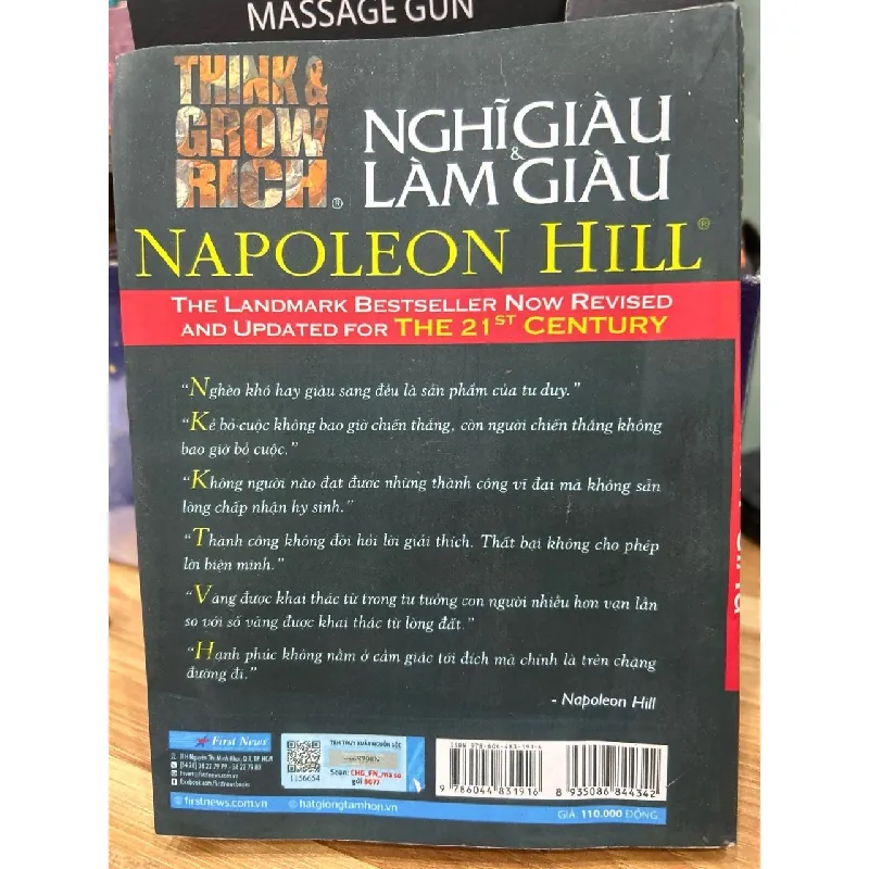 Think & Grow Rich – Nghĩ giàu & Làm giàu – Napoleon Hill (Việt Khương dịch) 573366