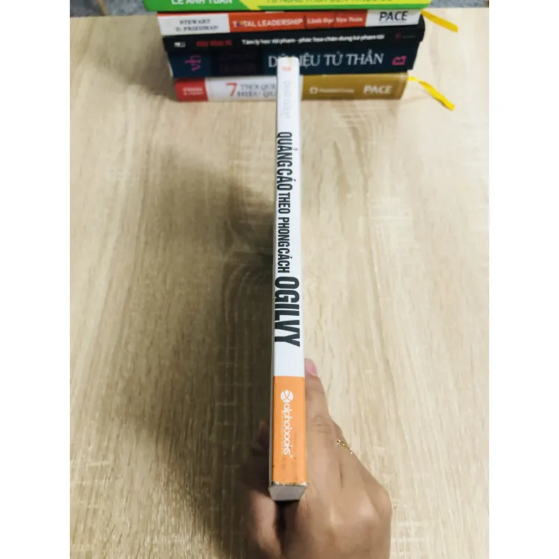 QUẢNG CÁO THEO PHONG CÁCH OGILVY 1004355