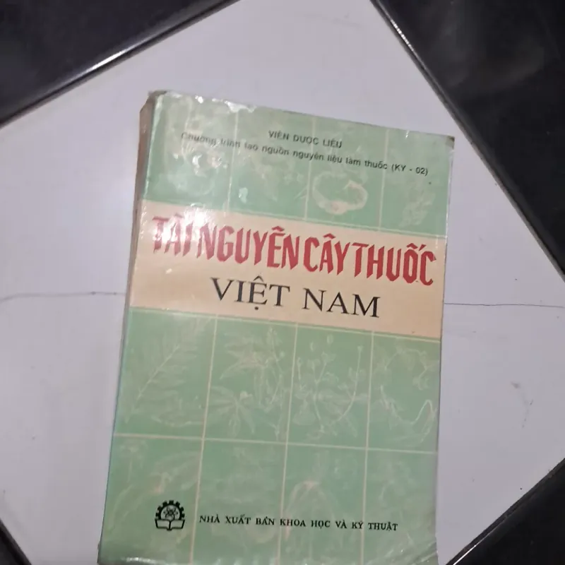Tài nguyê  cây thuốc Việt Nam 1029019