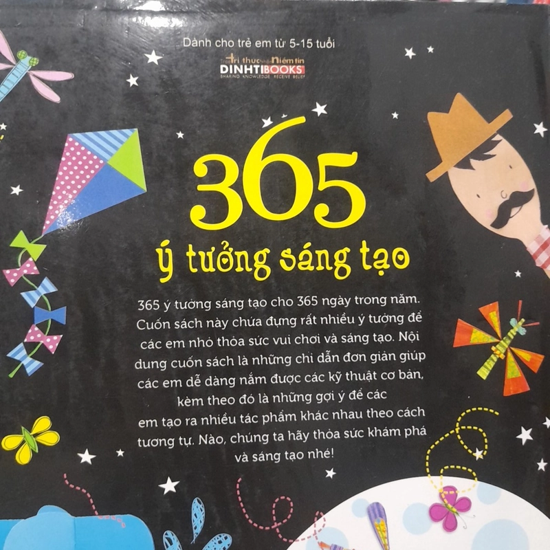365 ý tưởng sáng tạo 479182