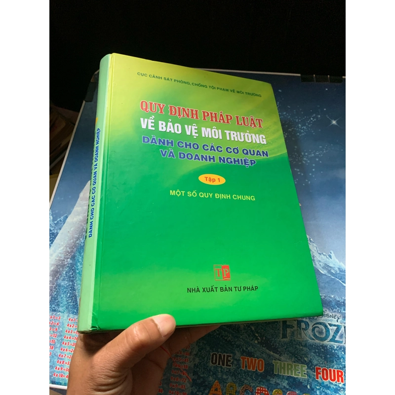 quy định pháp luật về bảo vệ môi trường 388892