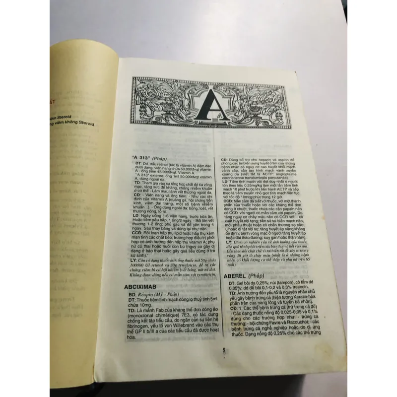 THUỐC BIỆT DƯỢC & CÁCH SỬ DỤNG 657171