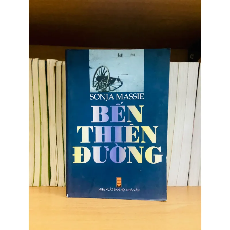 Bến thiên đường - Sonja Massie 553859