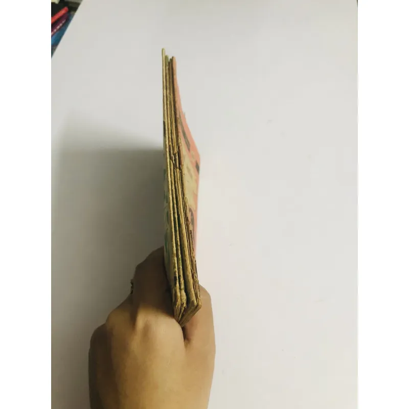 Combo 4 sách xưa – NXB 1968. Con Dế Mèn – Phạm Nhan - Một Người Mẹ - Thằng Bờm  792492