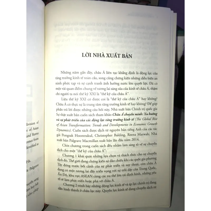 Châu Á chuyển mình 705343