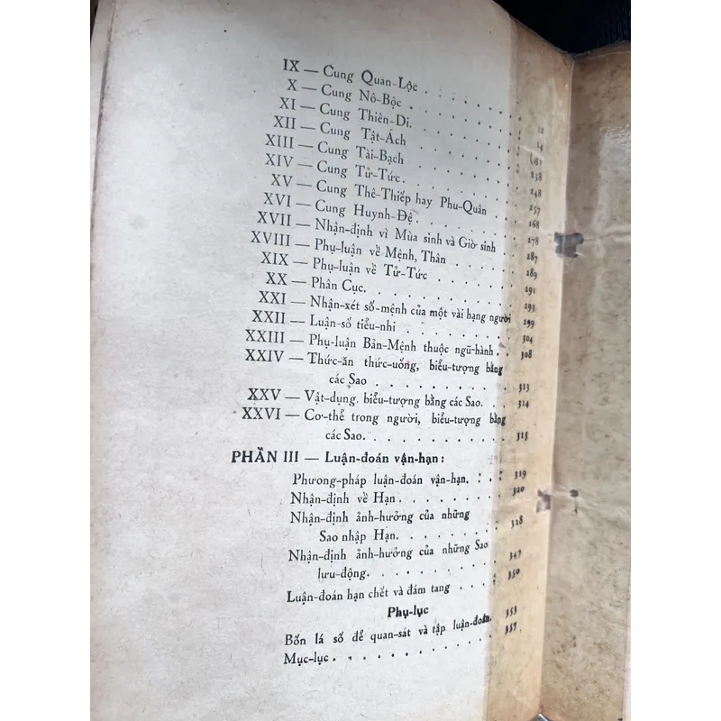 Tử vi đẩu số tân biên - Thái Thứ Lang 591414