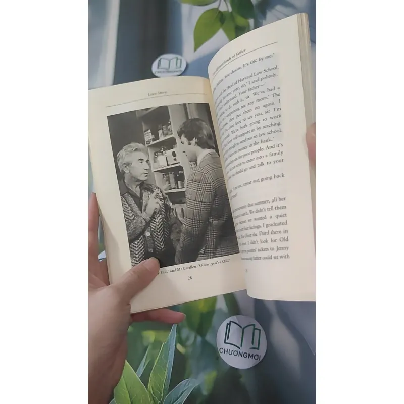 Love Story - Erich Segal 1033623