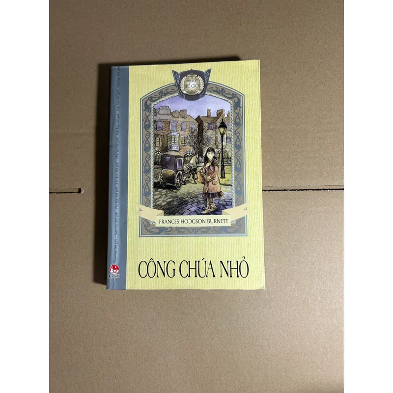 Công chúa nhỏ 733454