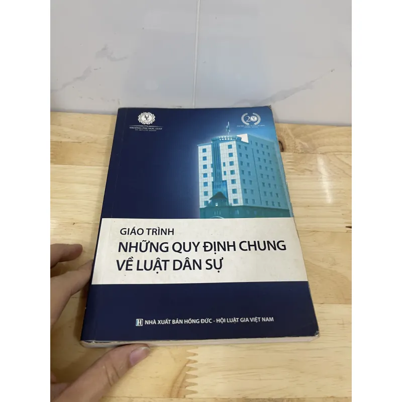 Giáo trình những Quy  Đinh chung  970452