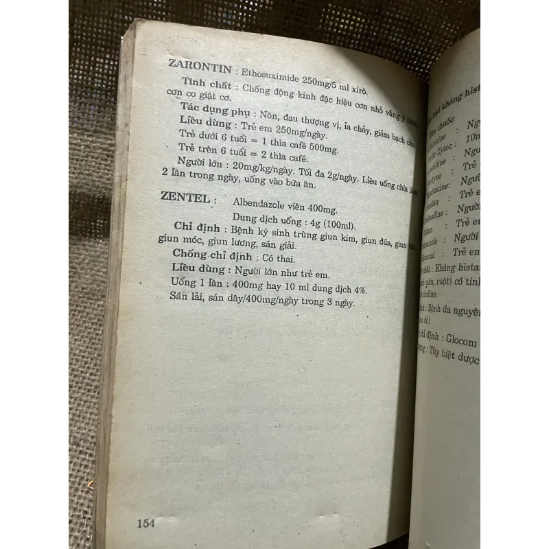 Cách sử dụng Các biệt dược mới - 156 trang - VƯU HỮU CHÁNH  926105