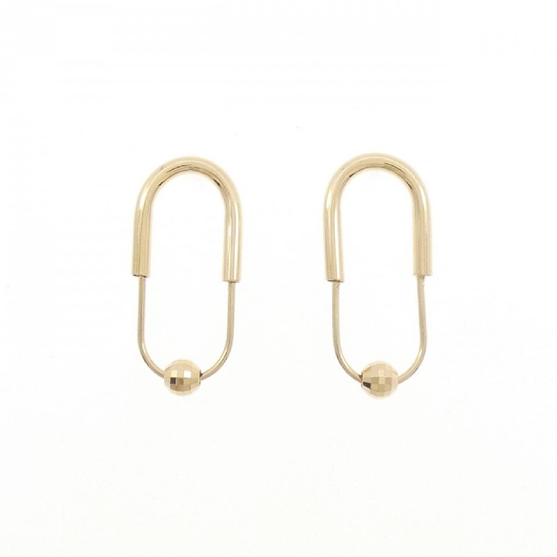 K18YG Bông tai - Hàng hiệu Authentic 865682