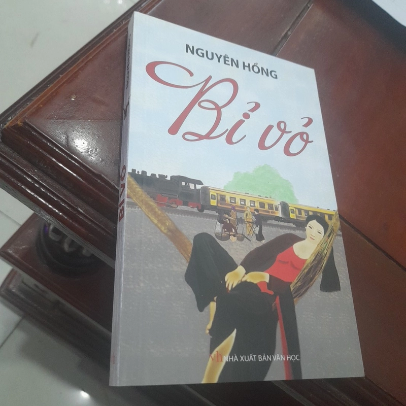 Nguyên Hồng - BỈ VỎ 492688