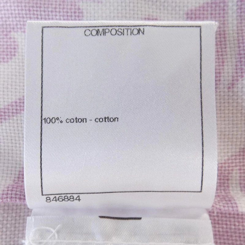 Áo sơ mi S／S CHANEL - Hàng hiệu Authentic 826532