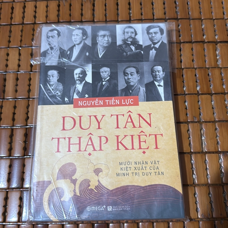 Duy tân thập kiệt - Nguyễn Tiến Lực 522342