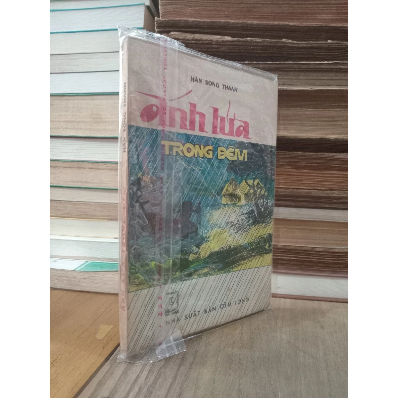 Ánh lửa trong đêm - Hàn Song Thanh 783716