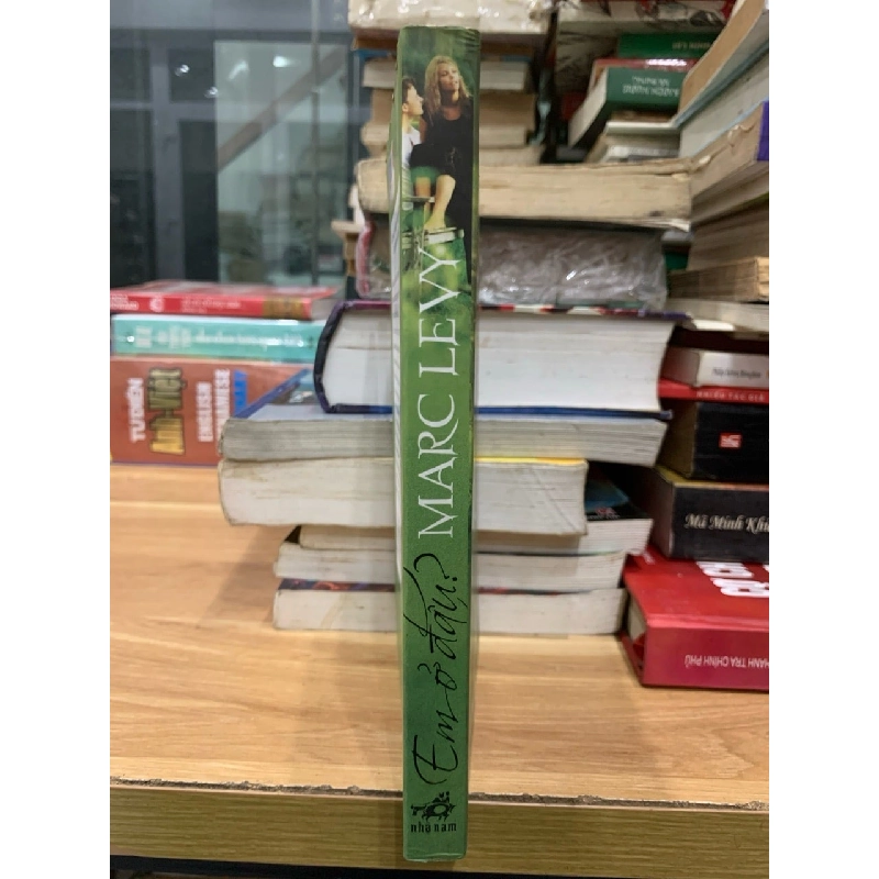 Em ở đâu ? - Marc Levy 751060