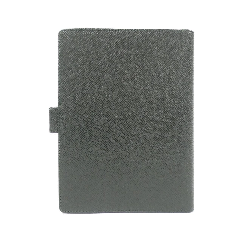 Louis Vuitton Taiga Agenda MM R20403 Organizer - Hàng hiệu Authentic 773333