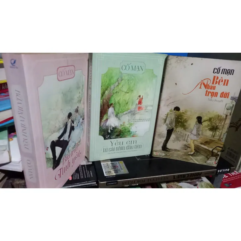 tuyển tập cố mạn 689453