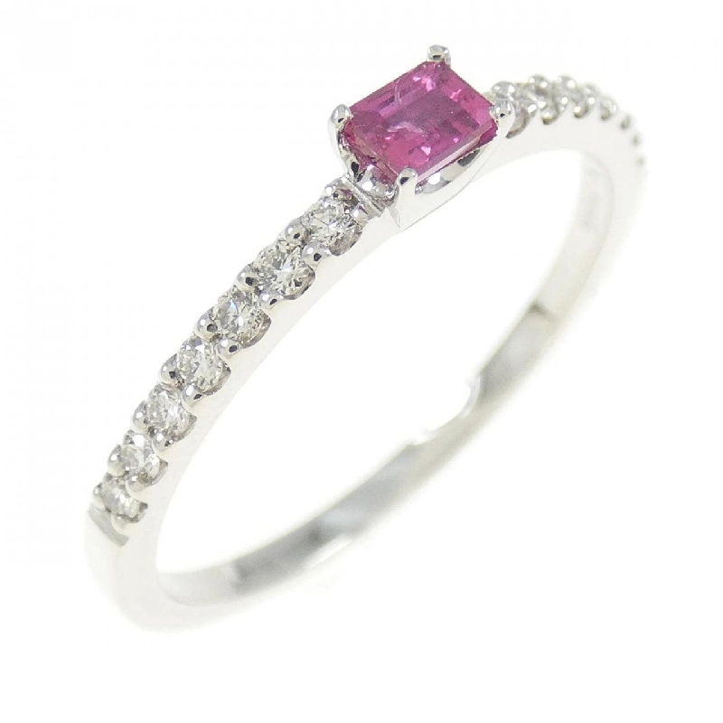 【Sản phẩm mới】Nhẫn Ruby 0.15CT 671682