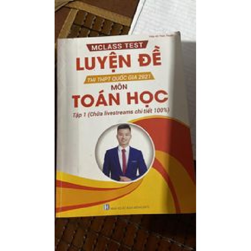 Luyện đề thi THPTQG môn Toán _ thầy Hồ Thức Thuận 9076