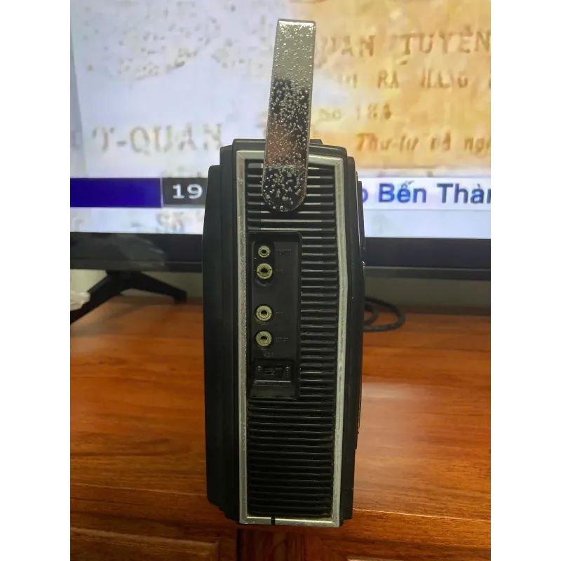 Đài Cassette Radio AIWA Nhật cổ 755086