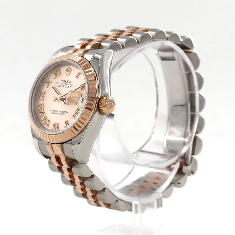 Đồng hồ Rolex Datejust 179171 SSxPG tự động - Hàng hiệu Authentic 876385